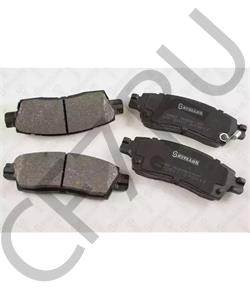 19149111 OLDSMOBILE Комплект тормозных колодок, дисковый тормоз в городе Королёв